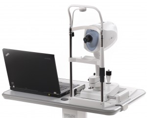 Optovue iVue OCT